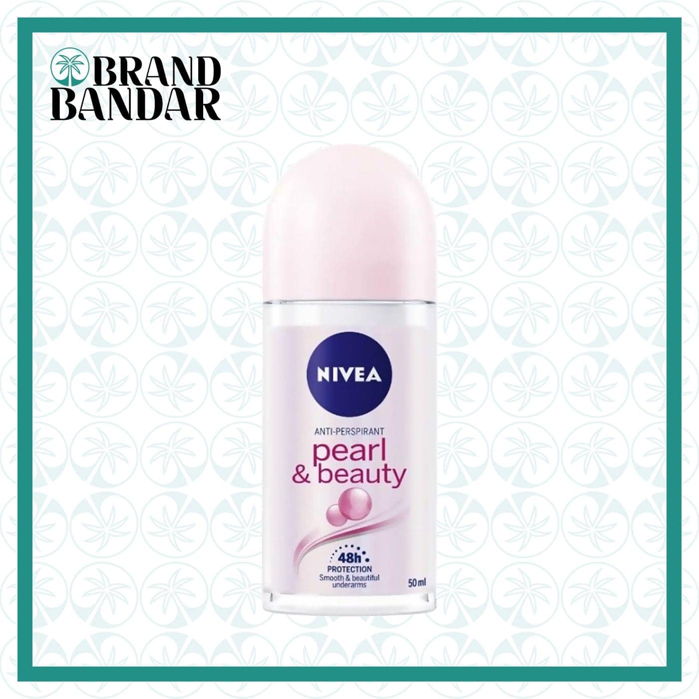 مام پرل اند بیوتی زنانه نیوا Deodorant Women’s Pearl & beauty Nivea