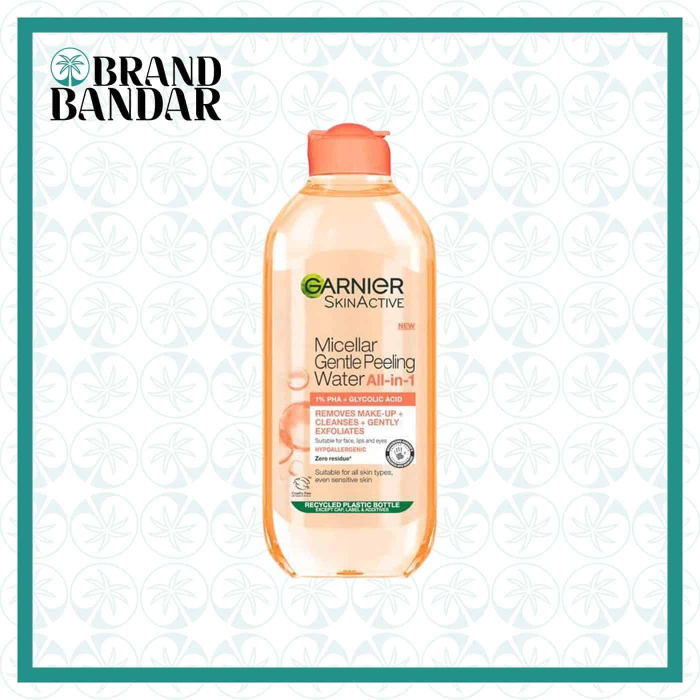 میسلار پیلینگ گارنیر Garnier peeling micellar