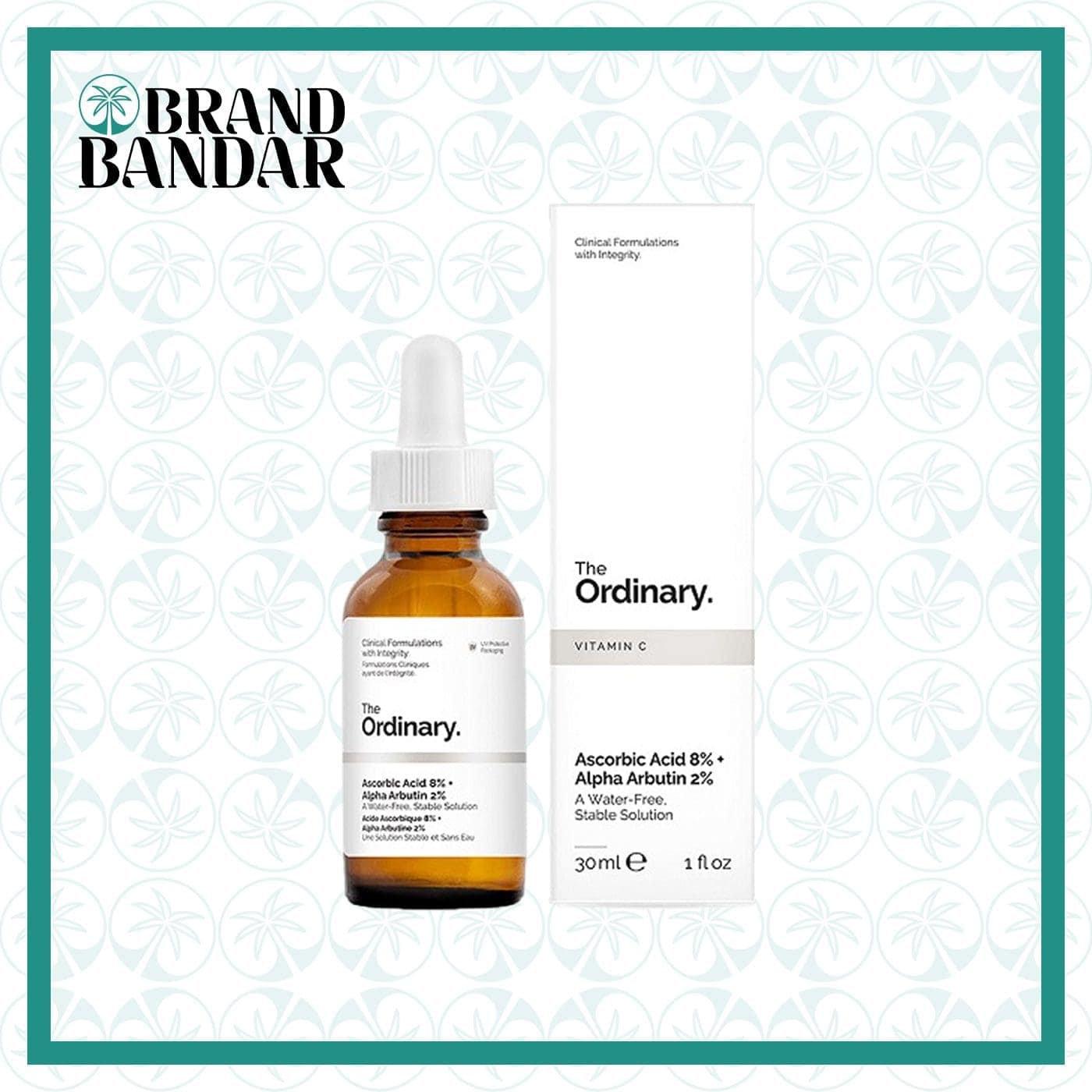 سرم ویتامین سی اوردینری Ordinary Vitamin C eye serum