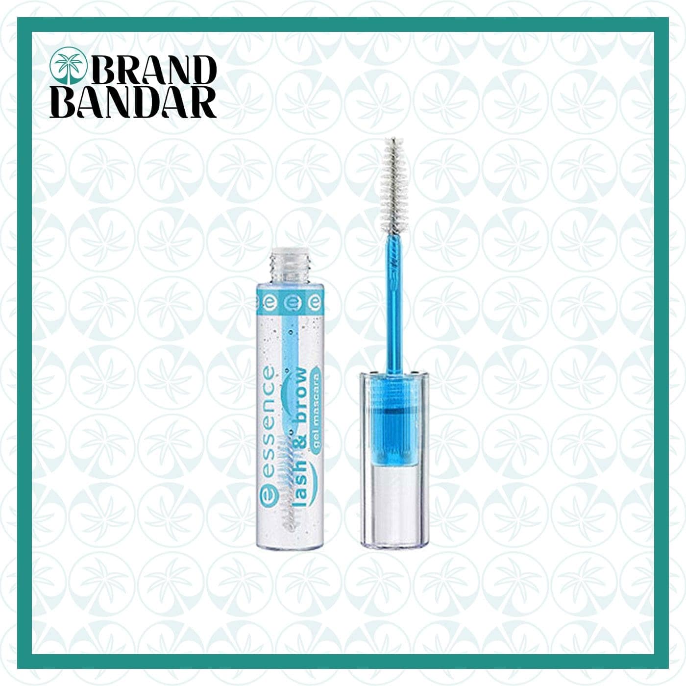ژل ابرو و مژه اسنس Essence eyebrow and eyelash gel