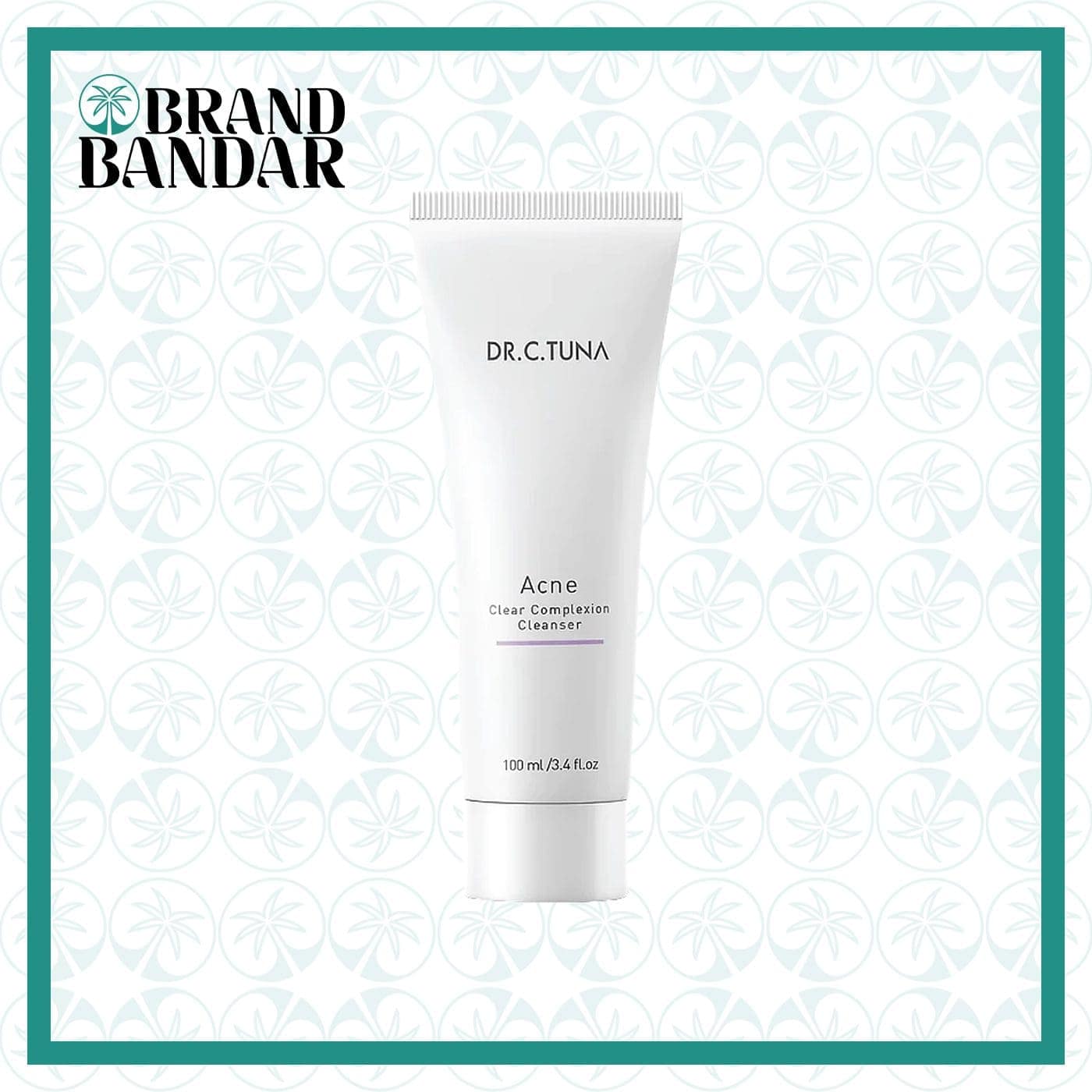 ژل شستشو آکنه فارماسی(ضد جوش) Farmasi acne washing gel