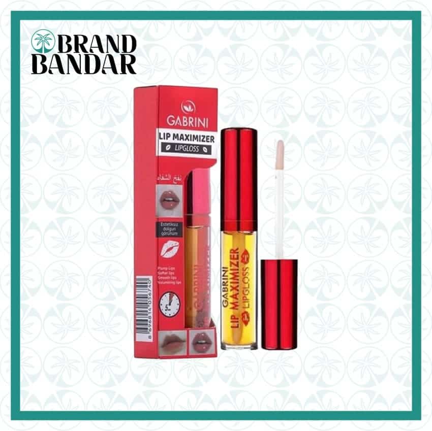 حجم دهنده لب گابرینی Gabrini lip volume