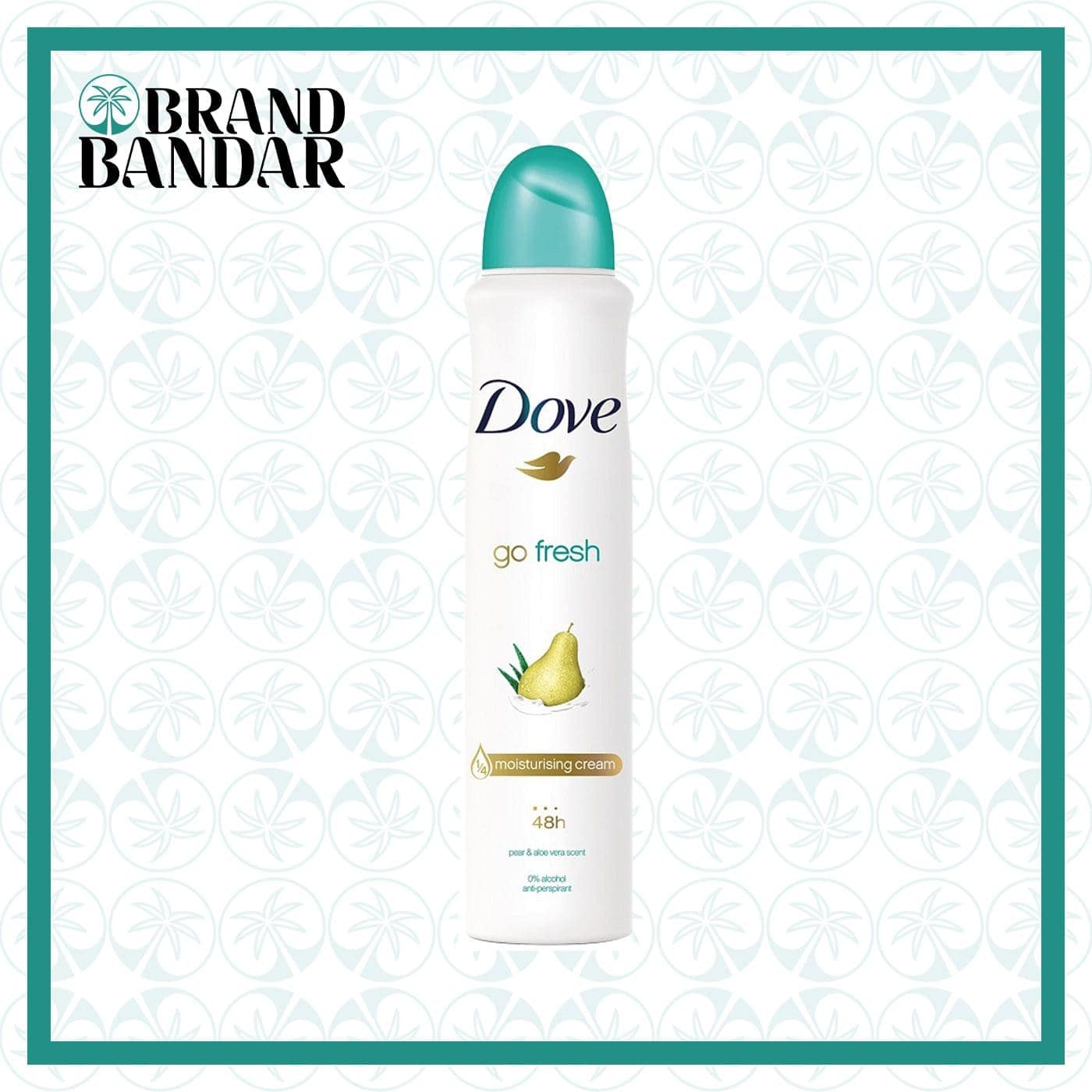 اسپری Pear and Aloe Vera داو زنانه
