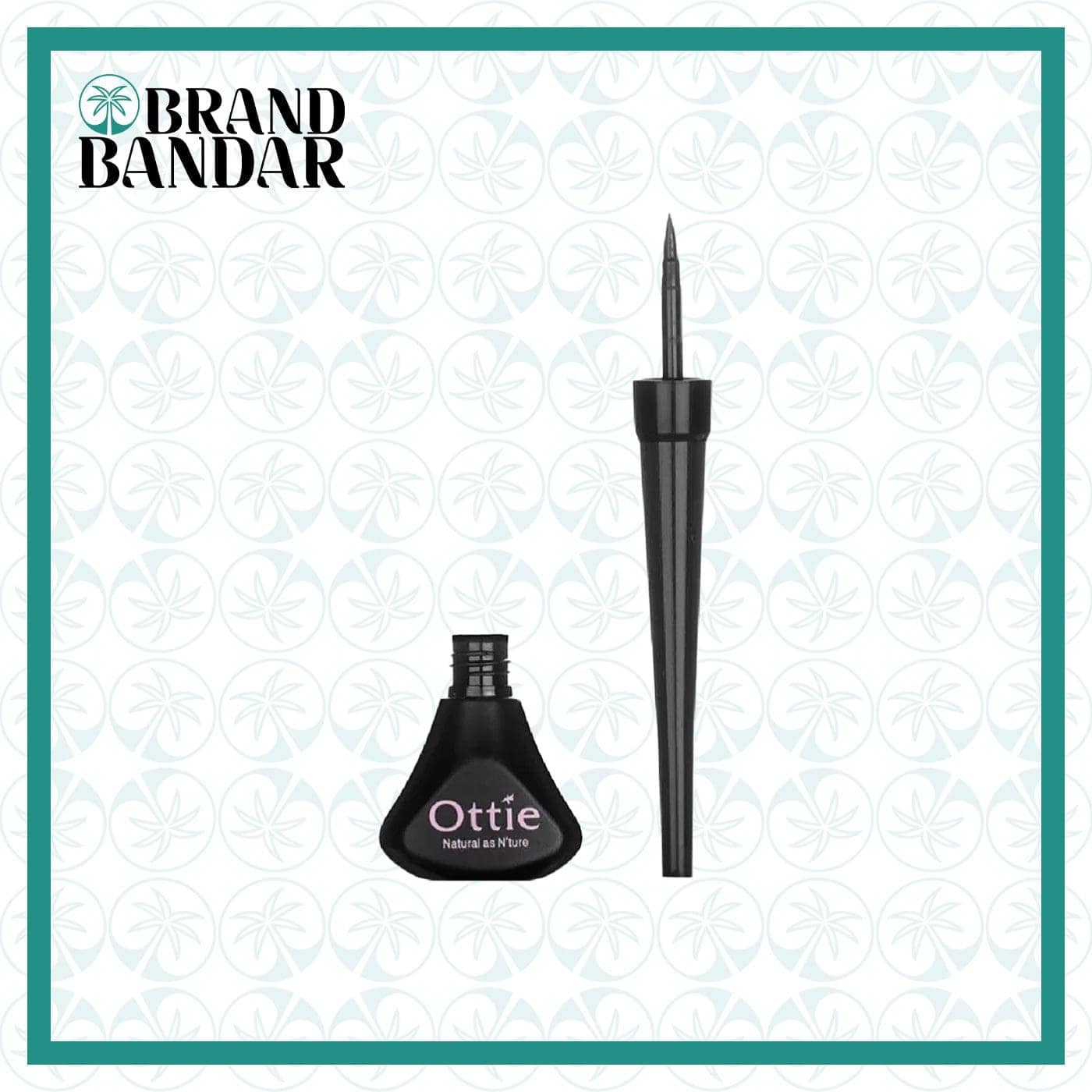 خط چشم کوزه ای اوتی Ottie magic jar eyeliner