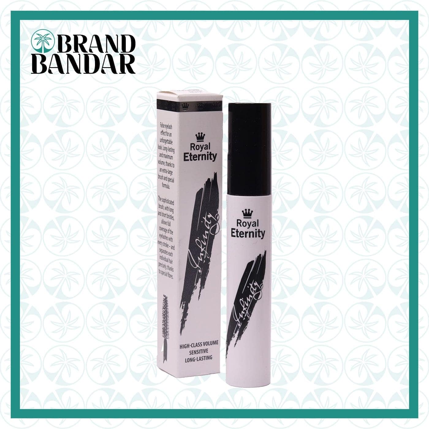 ریمل اترنتی ایفنتی INFINITY Ethernet Mascara