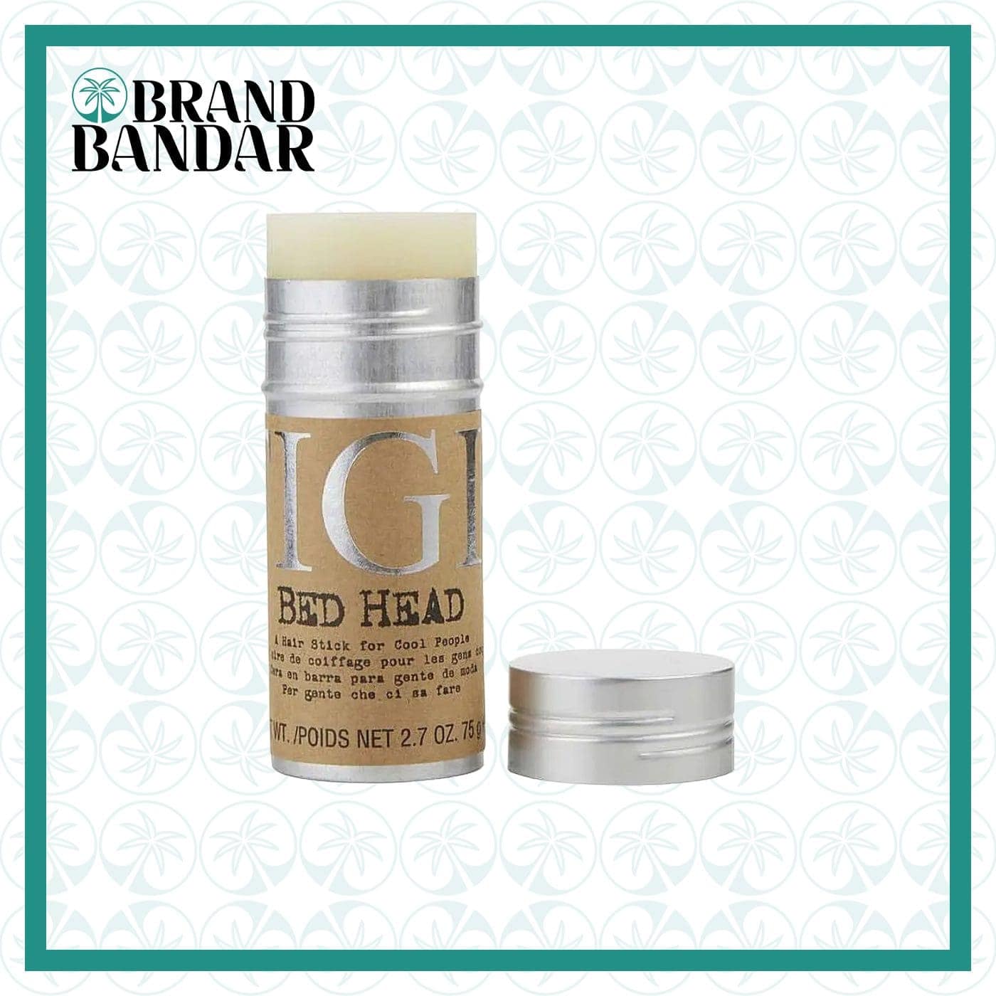 وز گیر مو تی جی بدهد TIGI BAD HEAD Styling Stack