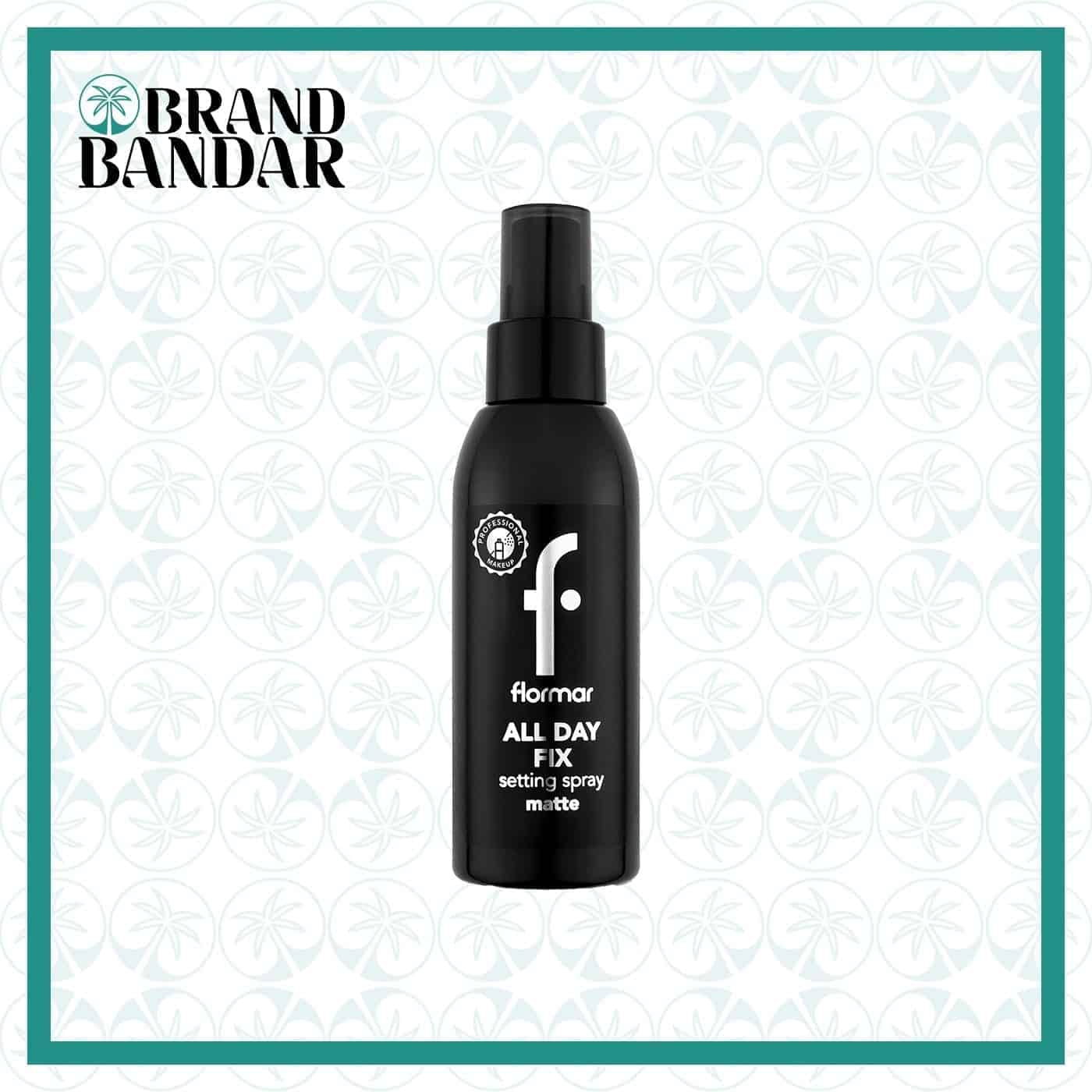 اسپری فیکس مات فلورمار Flormar Fixer Spray
