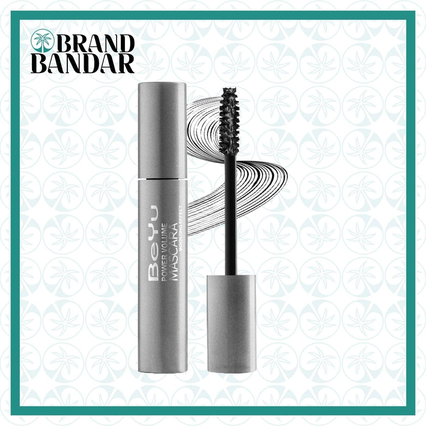 ریمل بیو نقره ای BEYU silver mascara