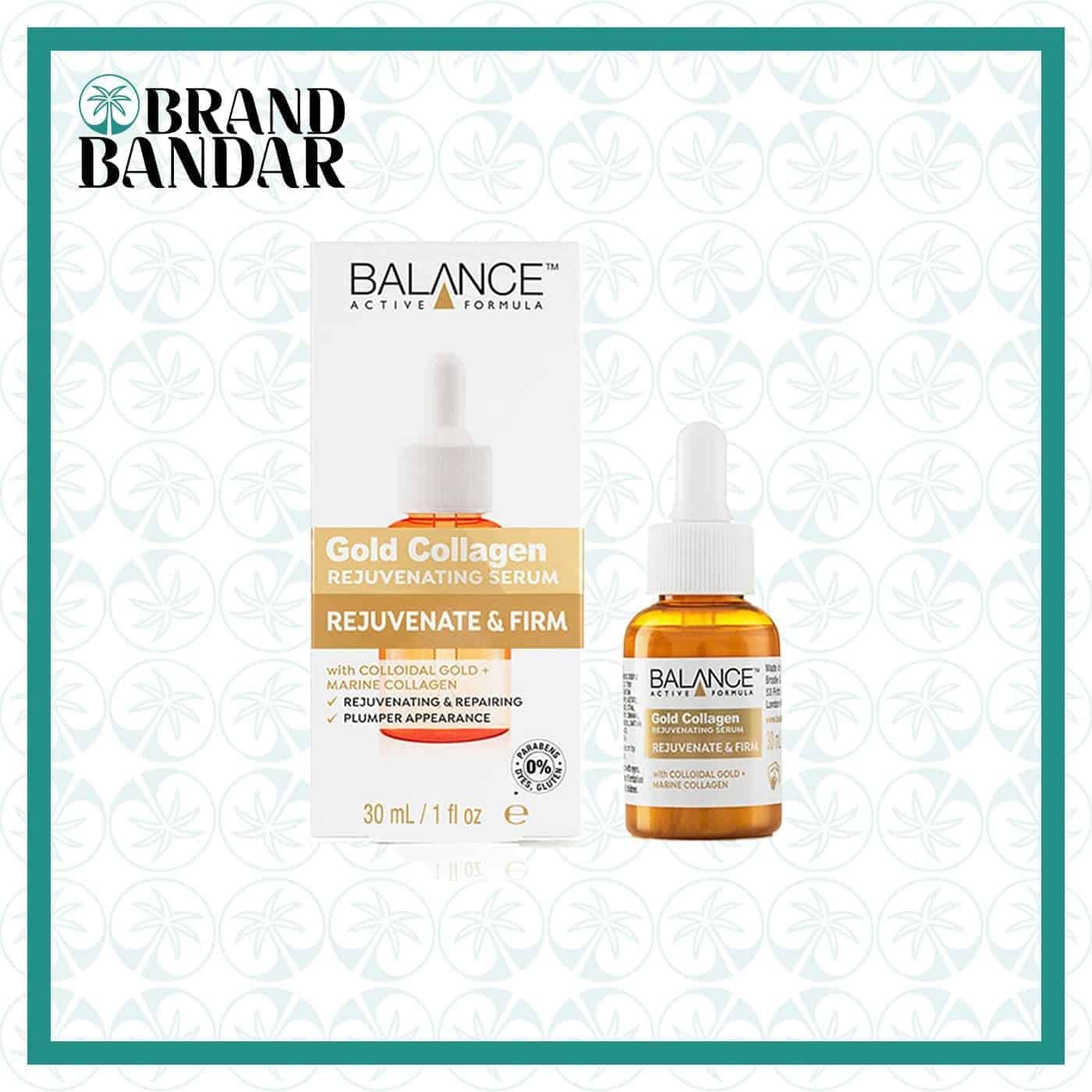 سرم گلد بالانس Balanc Gold Serum