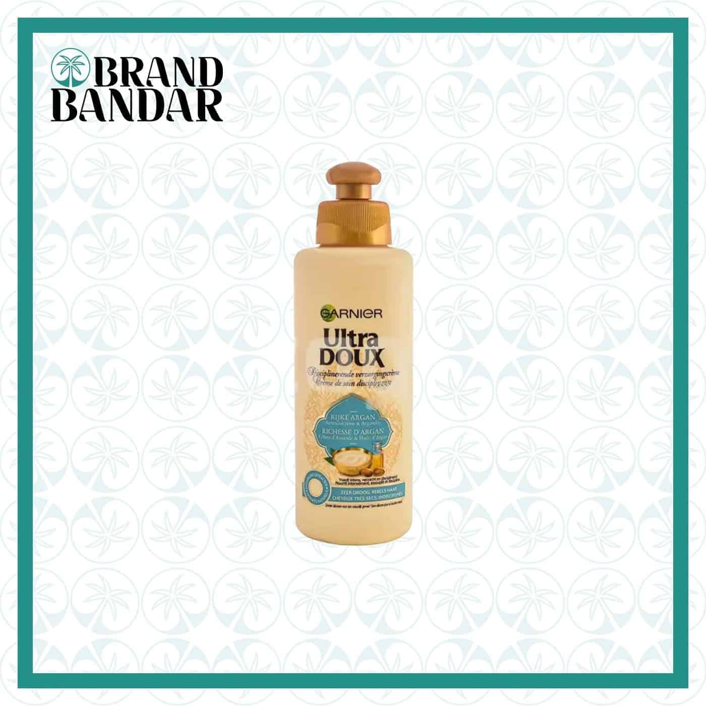 کرم مو Ultra doux گارنیر Garnier Ultra doux hair cream