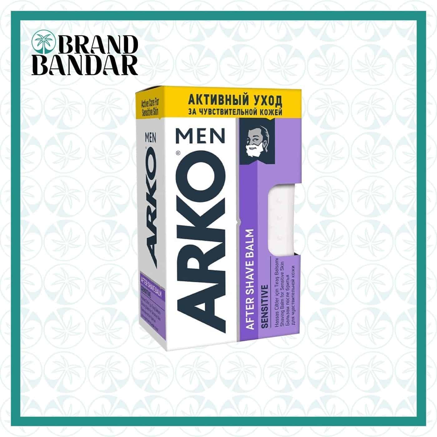 افترشیو سنستیو آرکو Arco Sensative Aftershave