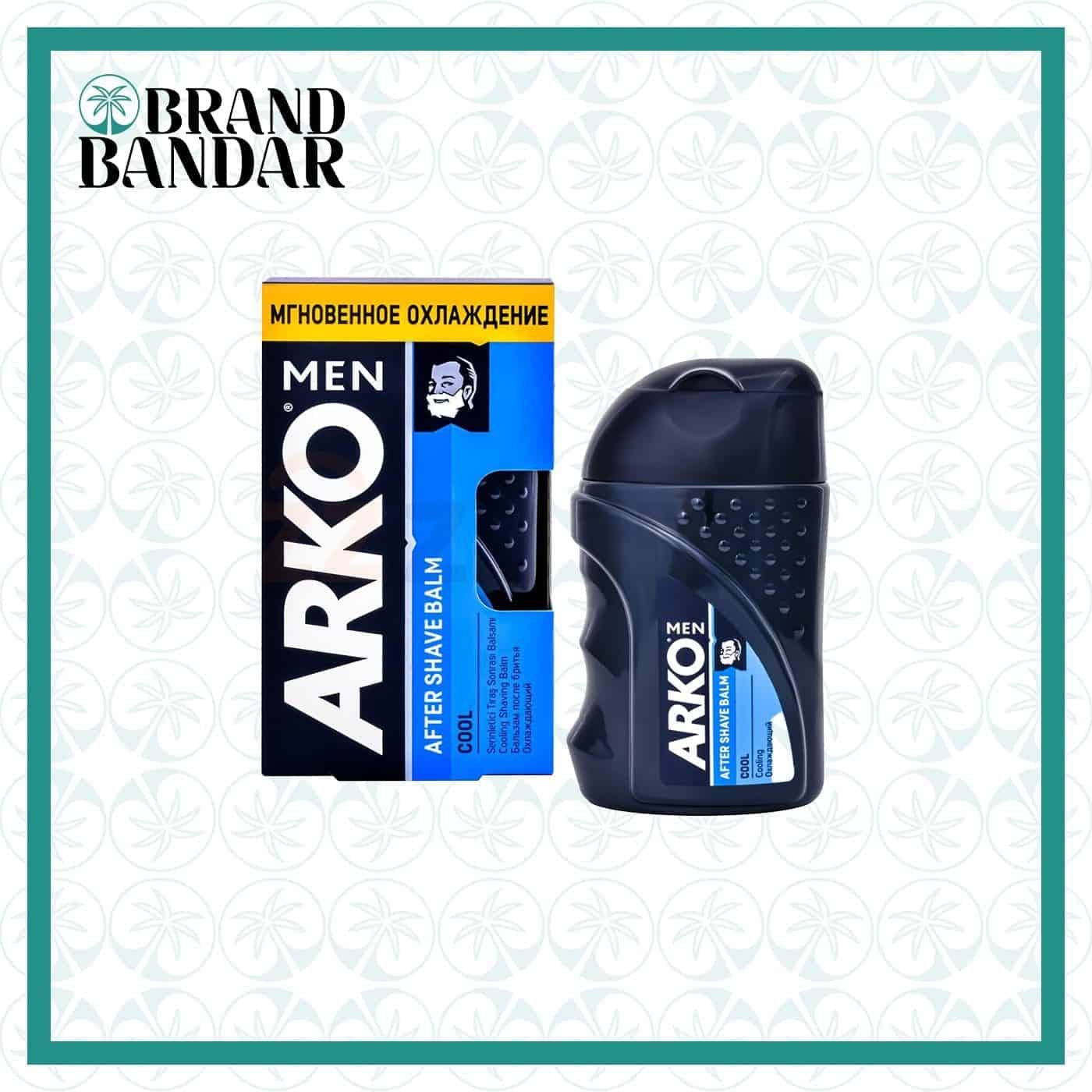 افترشیو کول آرکو Arco Cool Aftershave