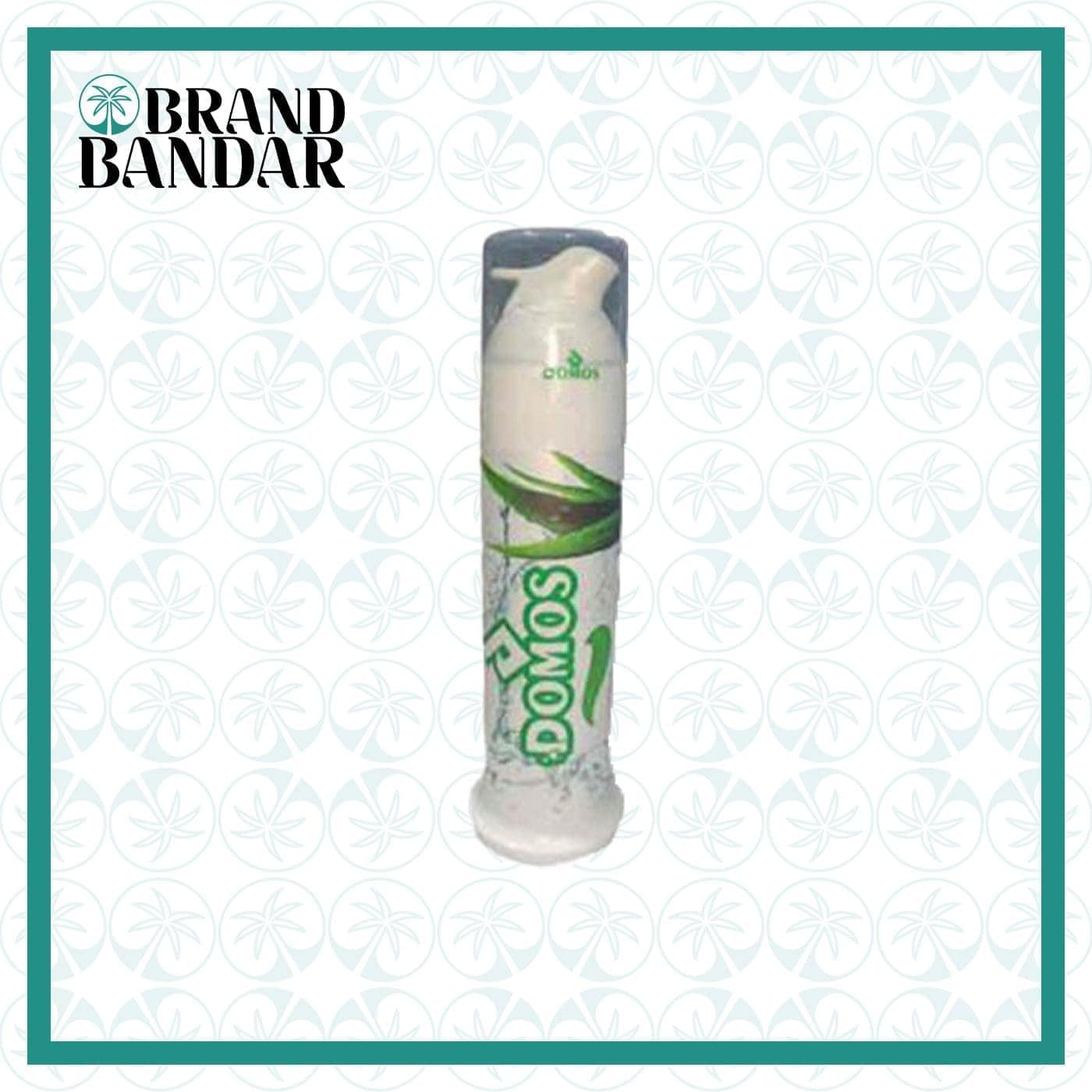 خمیردندان پمپی آلوورائه دوموس Pompe Aloe Vera Domos Toothpaste