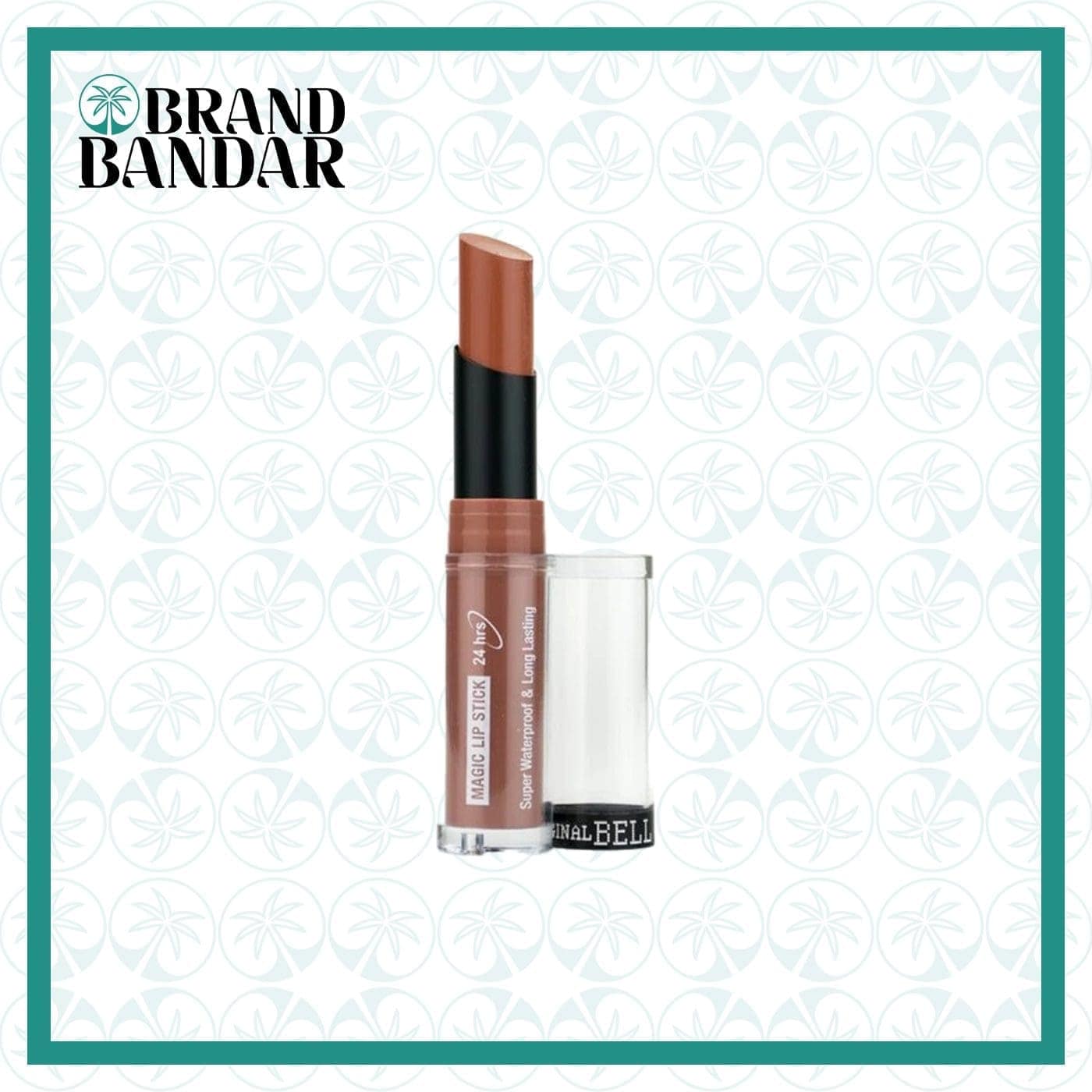 رژ جامد مجیک بل ۱۰۱ Bell Magic solid lipstick