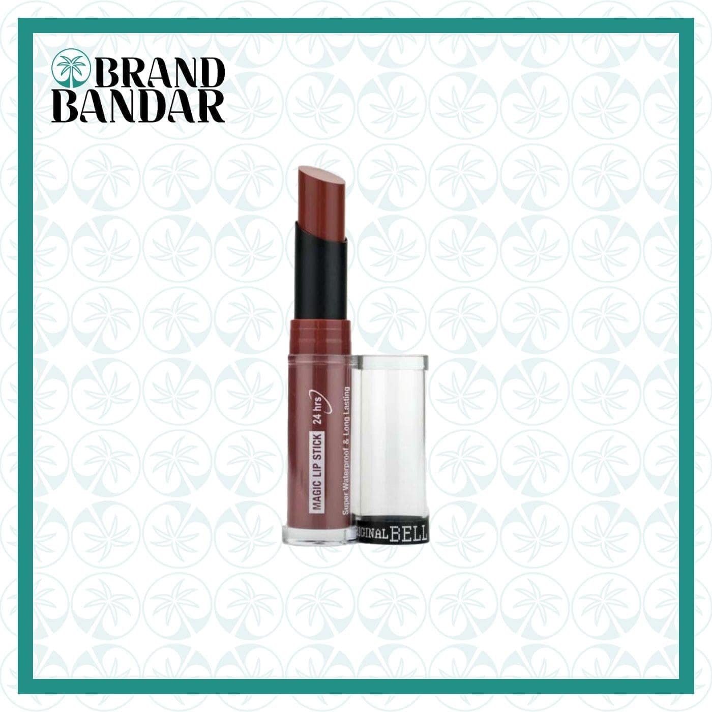 رژ جامد مجیک بل ۱۰۵ Bell Magic solid lipstick