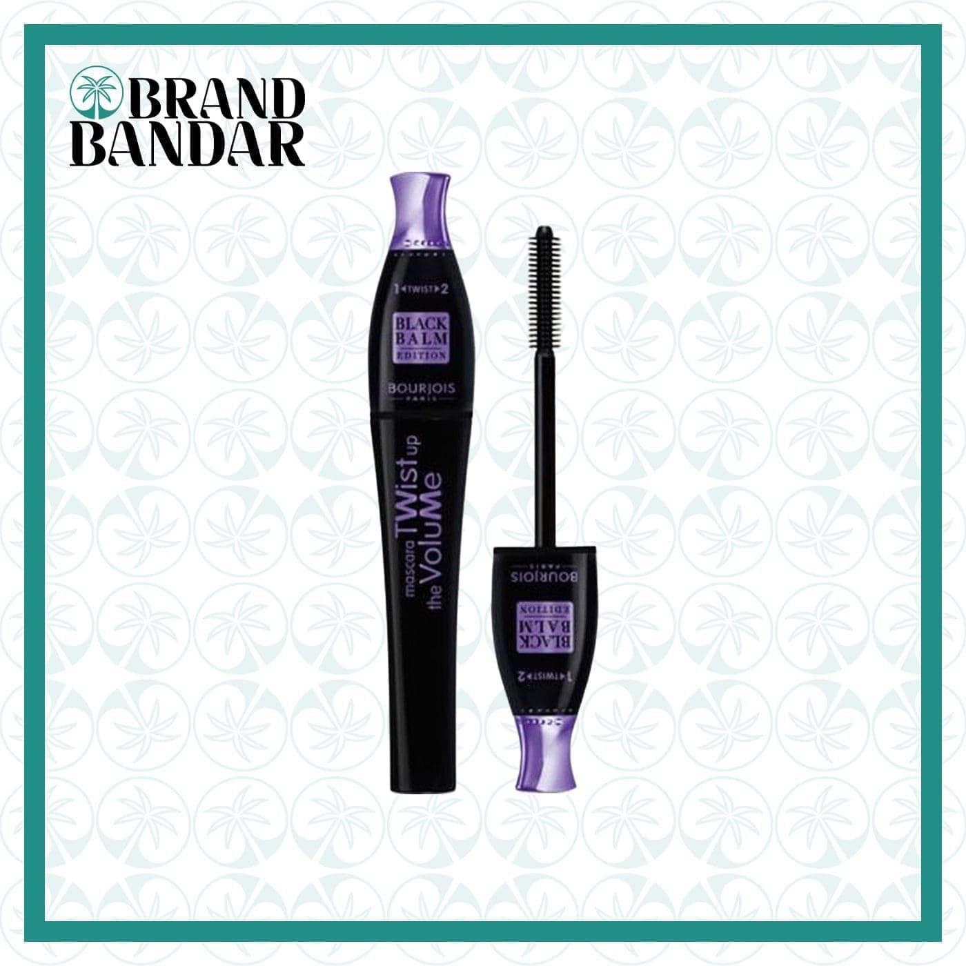 ریمل توئیست آپ بنفش بورژوا Bourgeois Twist Up Mascara