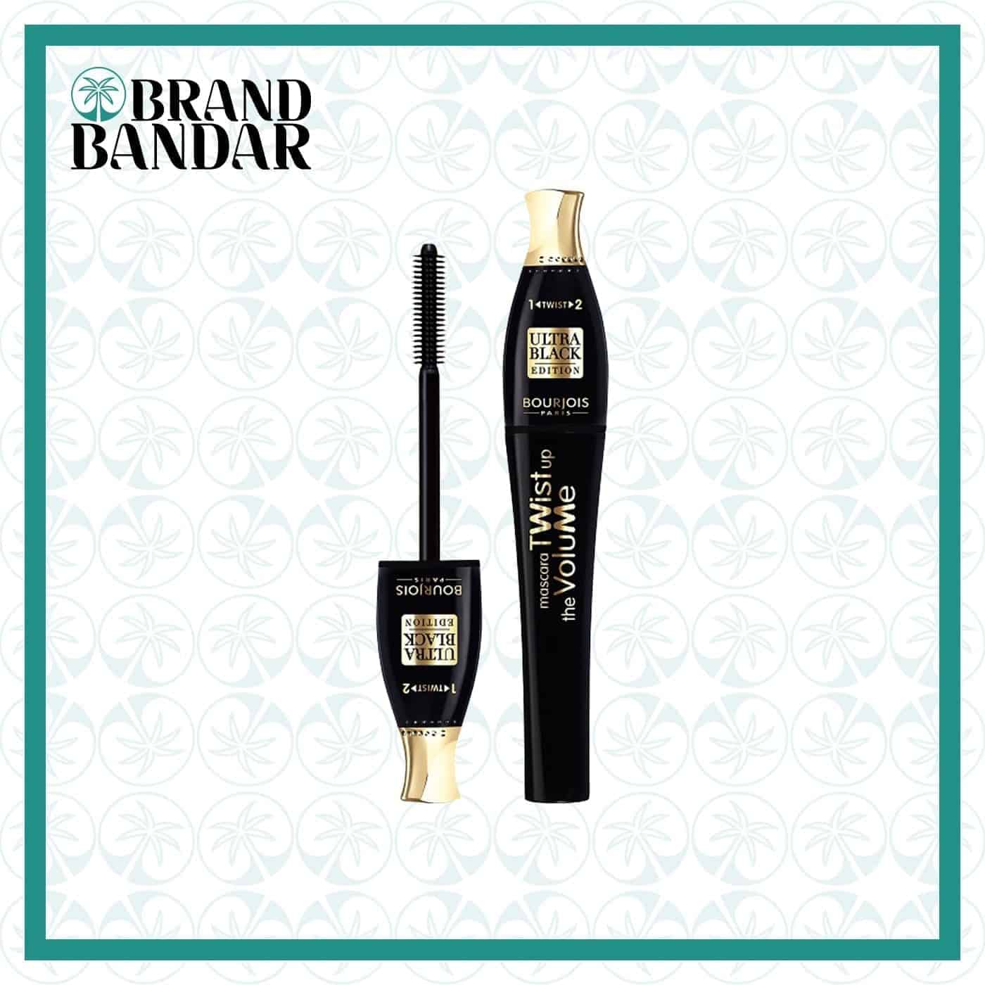 ریمل اولترا بلک بورژوا Mascara Ultra Black Bourgeois