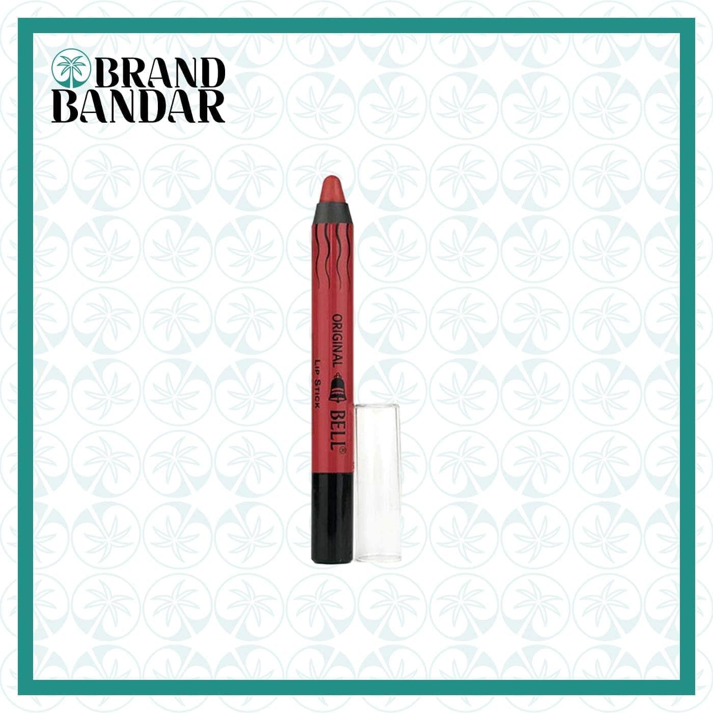 رژ لب مدادی ۱۳ بل BELL Pencil Lipsteak