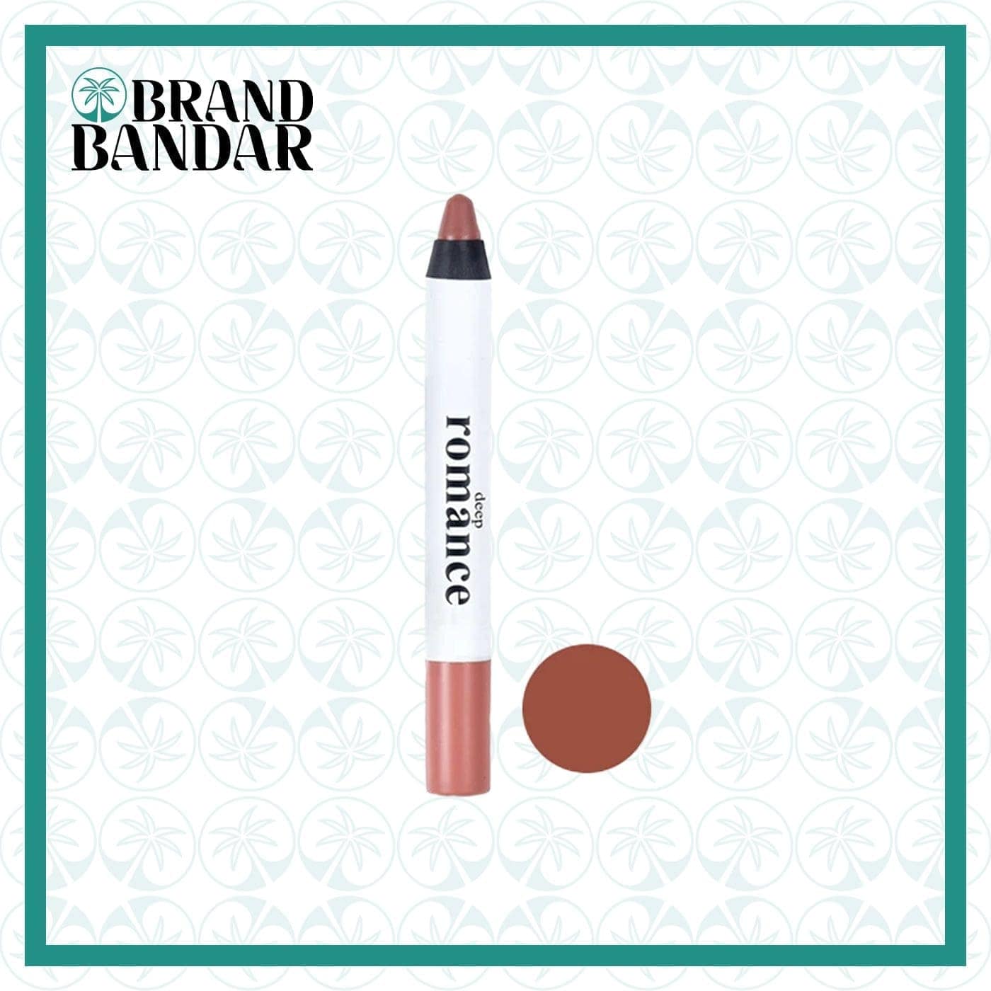 رژ مدادی ۲۰۶ دیپ رومانس Lipstick Pencil 206 Deep Romance