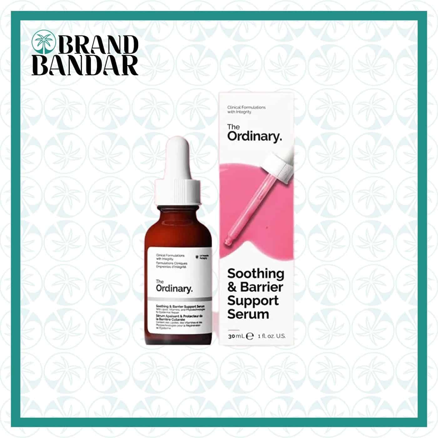 سرم تسکین دهنده پوست اوردینری The Ordinary Skin Soothing Serum