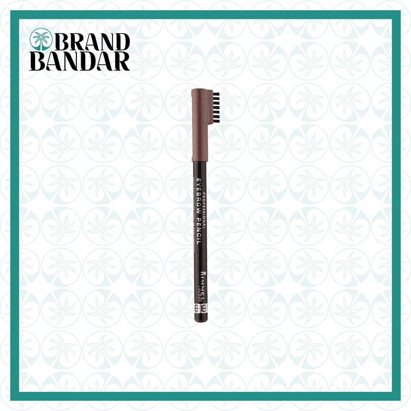 مداد ابرو ریمل ۰۰۲ Rimmel Eyebrow Pencil