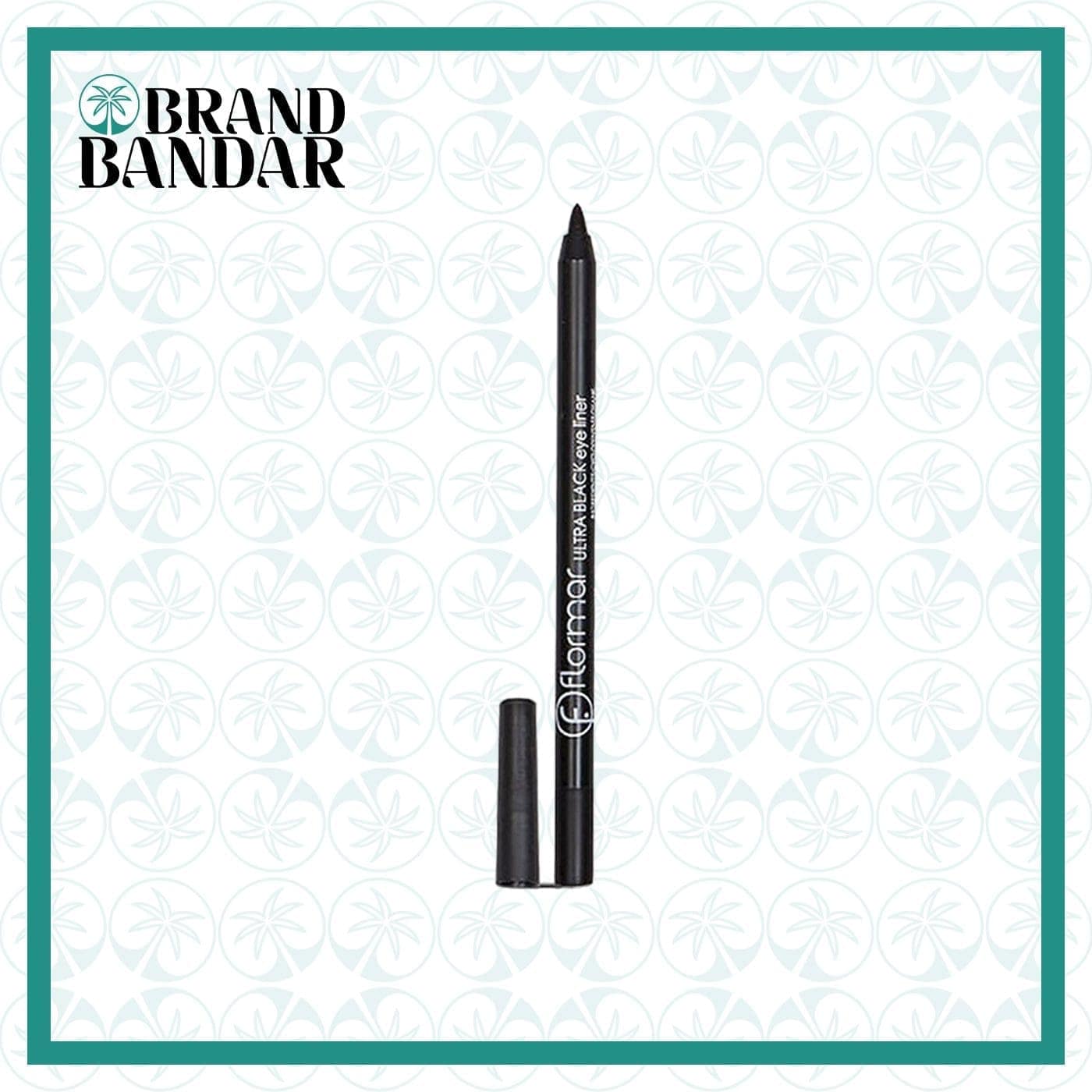 مداد چشم شمعی فلورمار Flormar Wax Eye Pencil