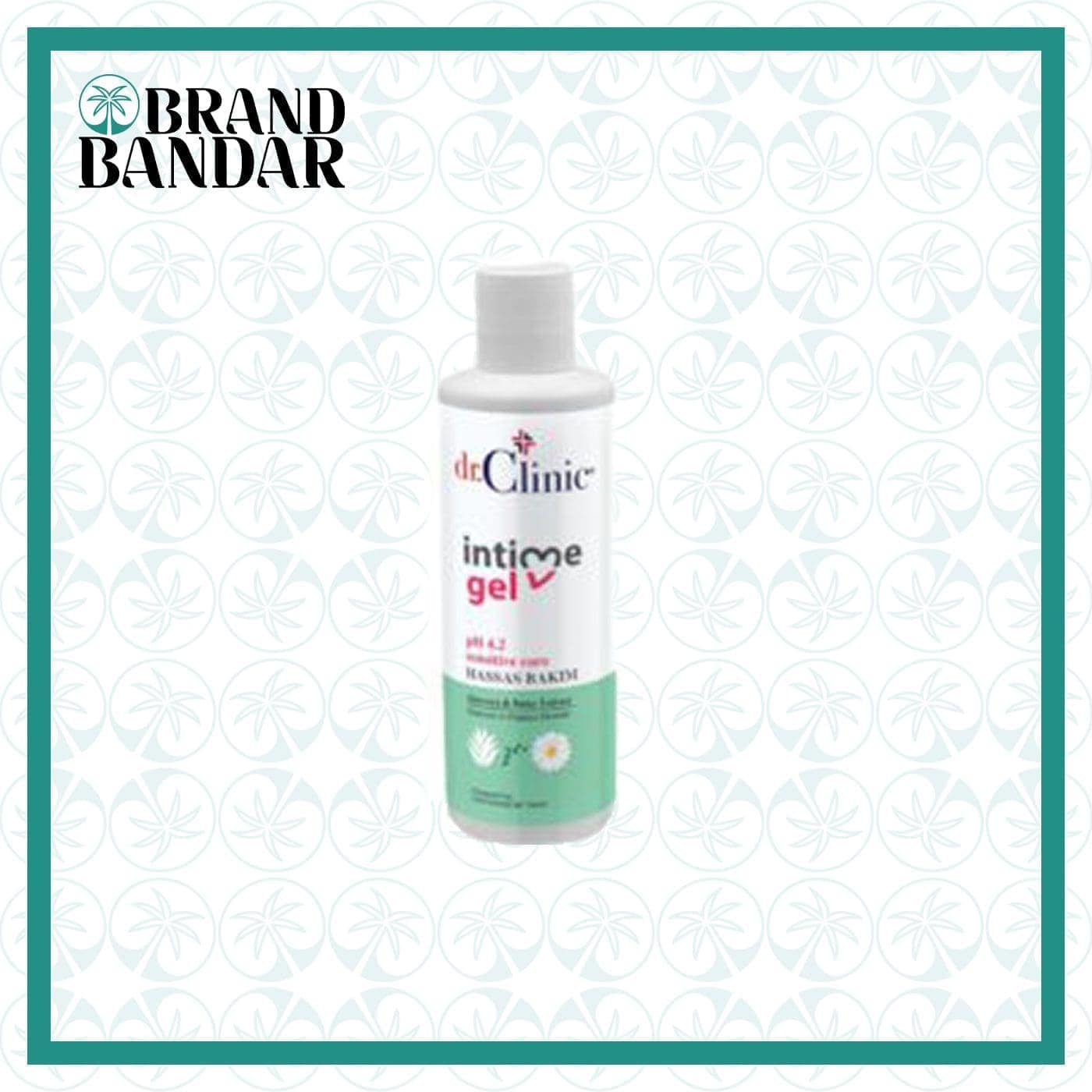 ژل بهداشتی بانوان دکتر کلینیک Intimate care Gel Wash Dr.Clinic