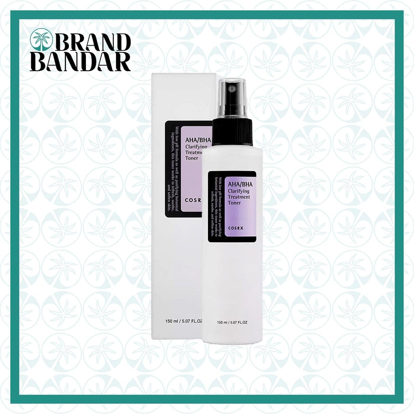 تونر AHA کوزارکس Cosrx AHA Toner