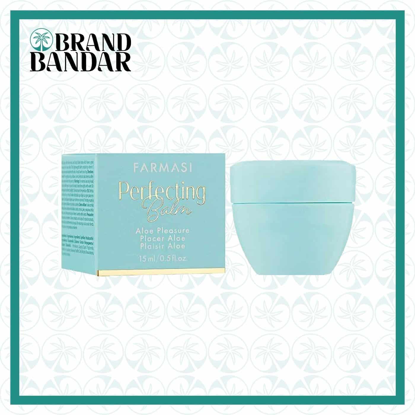 بالم لب آلوورائه فارماسی Farmasi Aloe vera Balm Lab