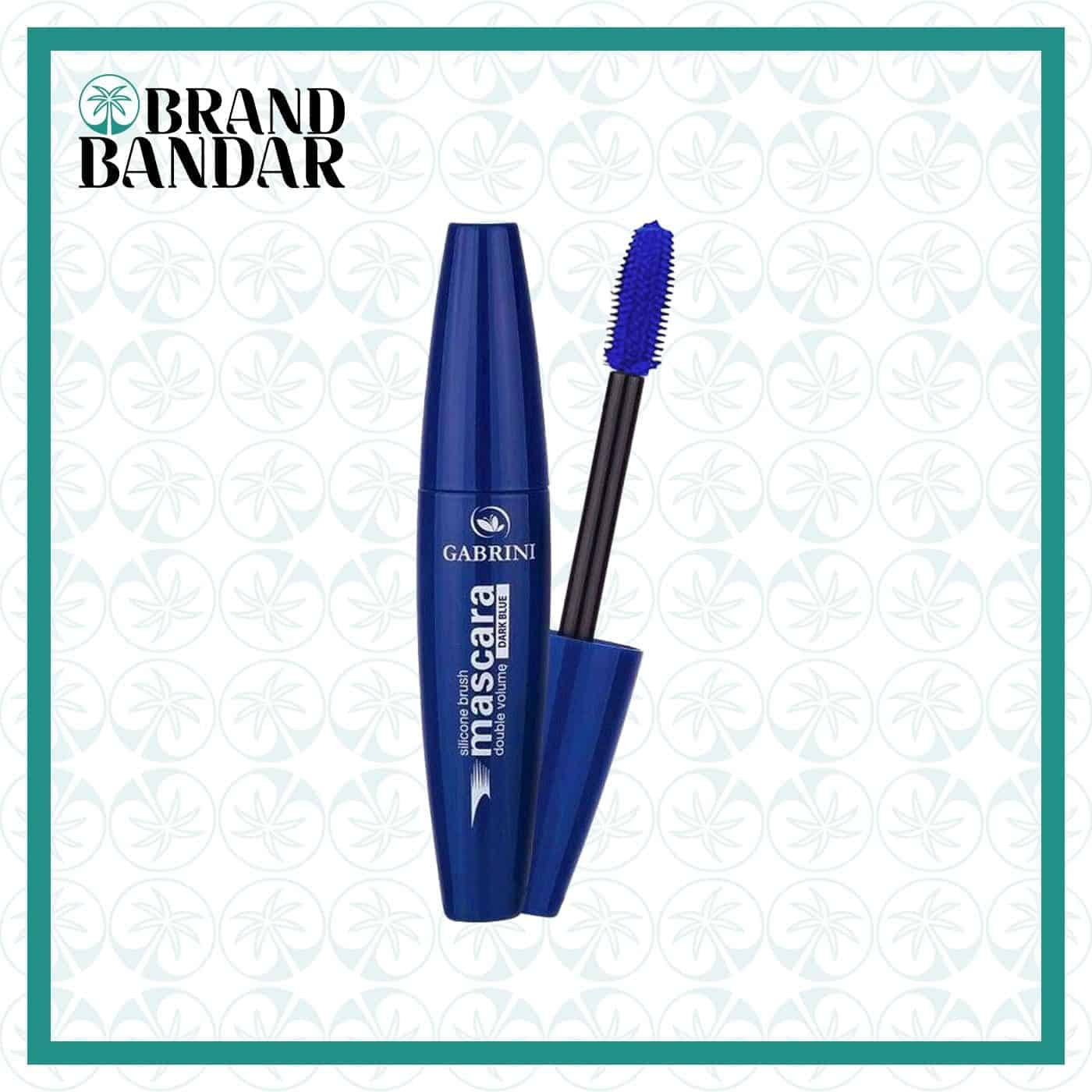ریمل آبی گابرینی Gabrini Blue Mascara