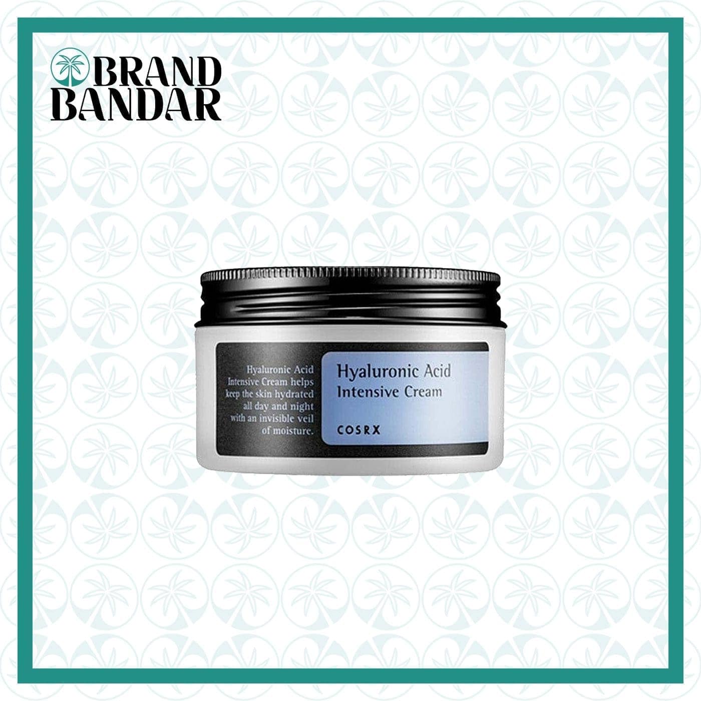 کرم آبرسان هیالورونیک اسید کوزارکس Cosrx Hyaluronic acid Cream