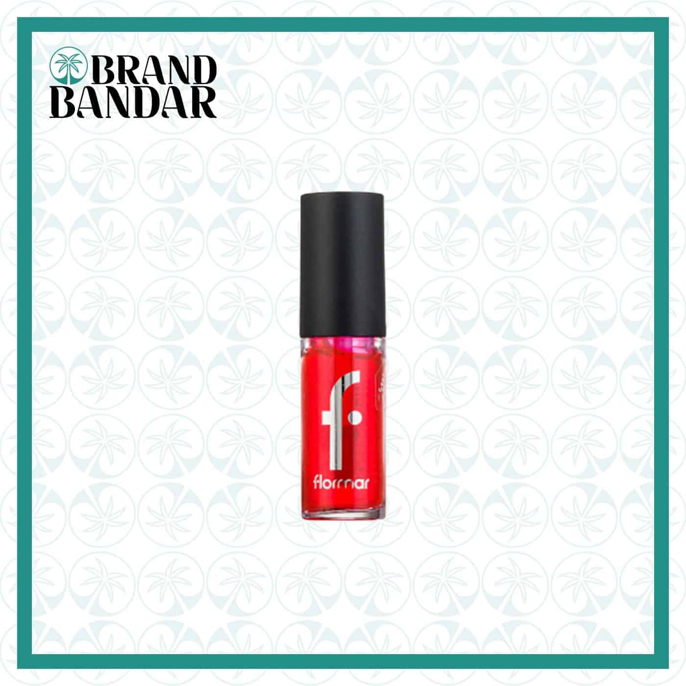 تینت لب نارنجی فلورمار Flormar Orange Lip Tint