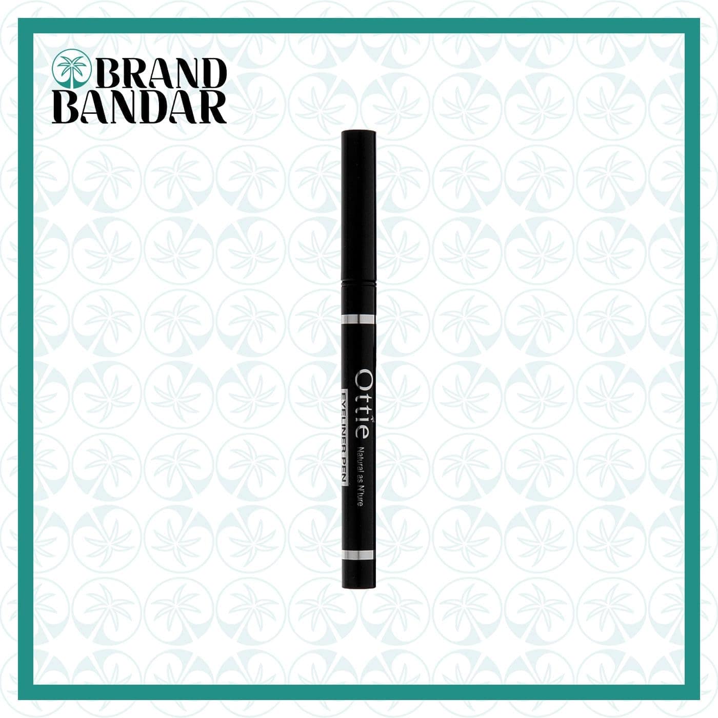 خط چشم ماژیکی اوتی Ottie Majic eyeliner