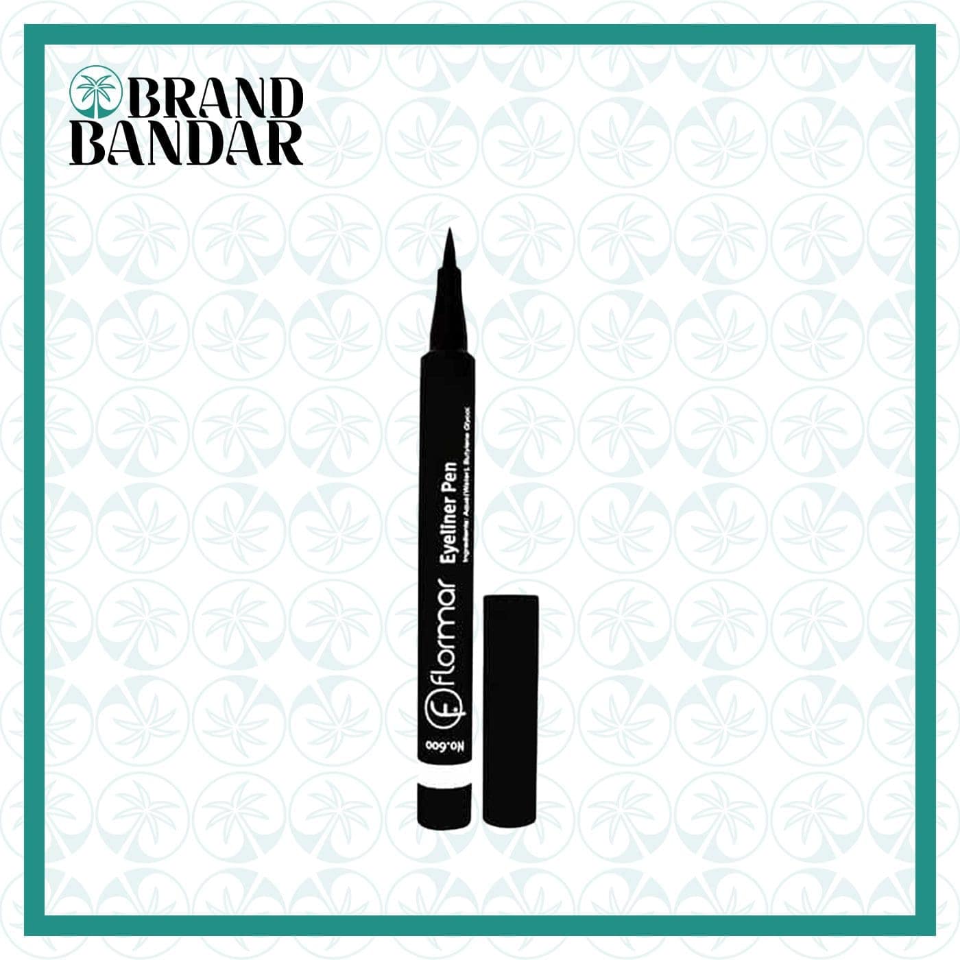 خط چشم ماژیکی فلورمار Flormar Majic eyeliner