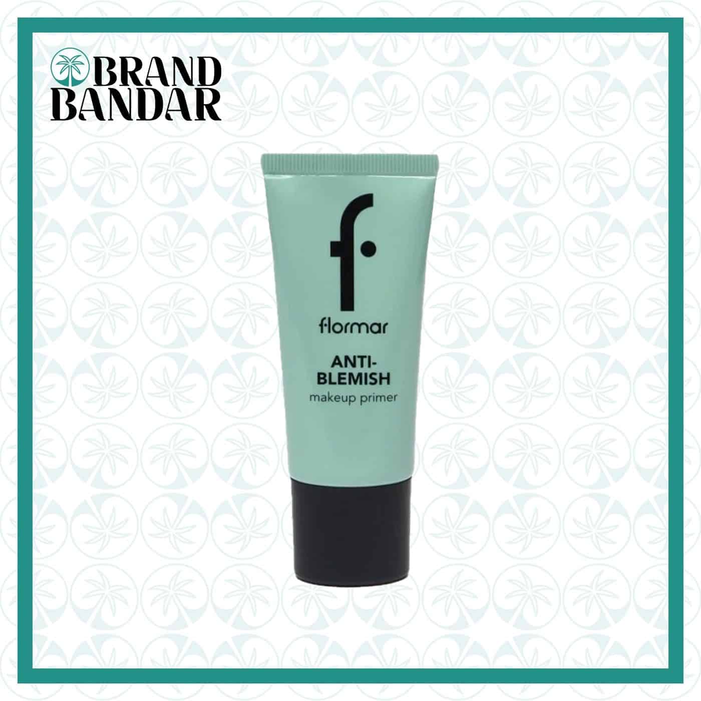 پرایمر فلومار آنتی بلمیش Flormar Anti-Blemish Primer