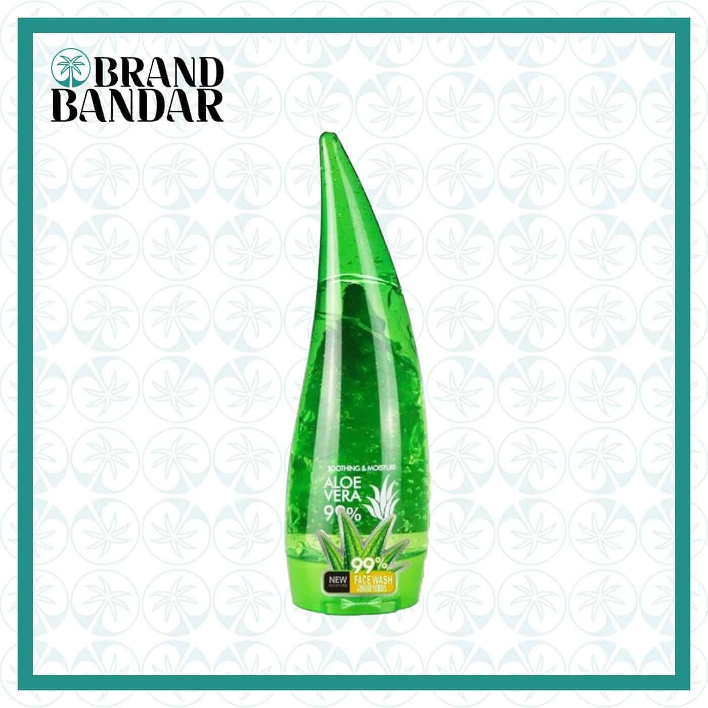 ژل آبرسان آلوورائه میس مایس Miss Myth Aloe Vera Hydrating Gel