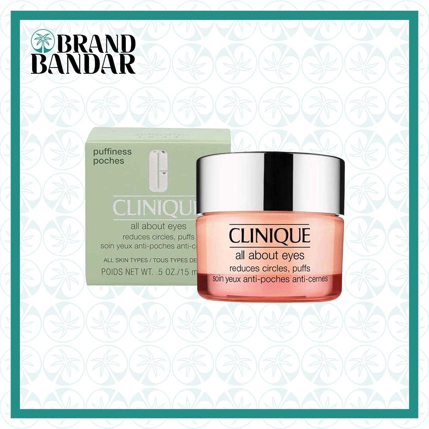 کرم دورچشم کلینیک Clinique Eye Cream
