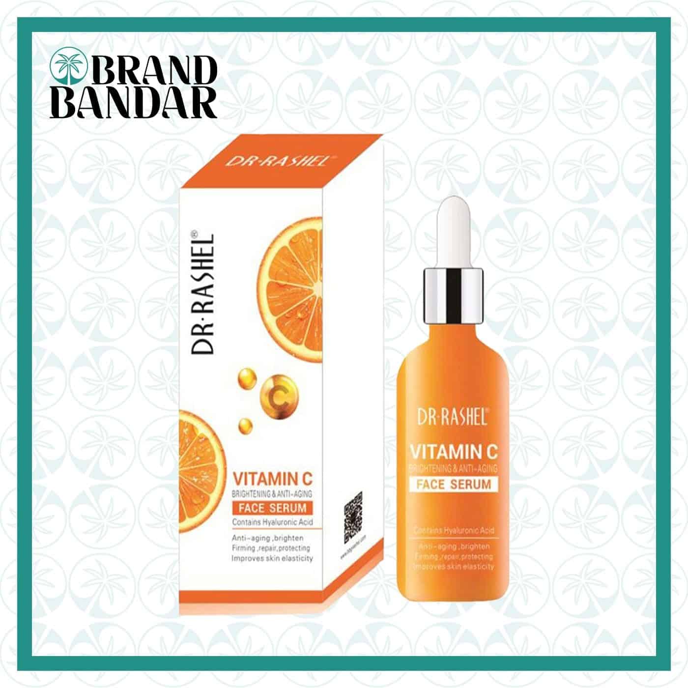 سرم ویتامین سی دکتر راشل Dr. Rachel Vitamin C Serum