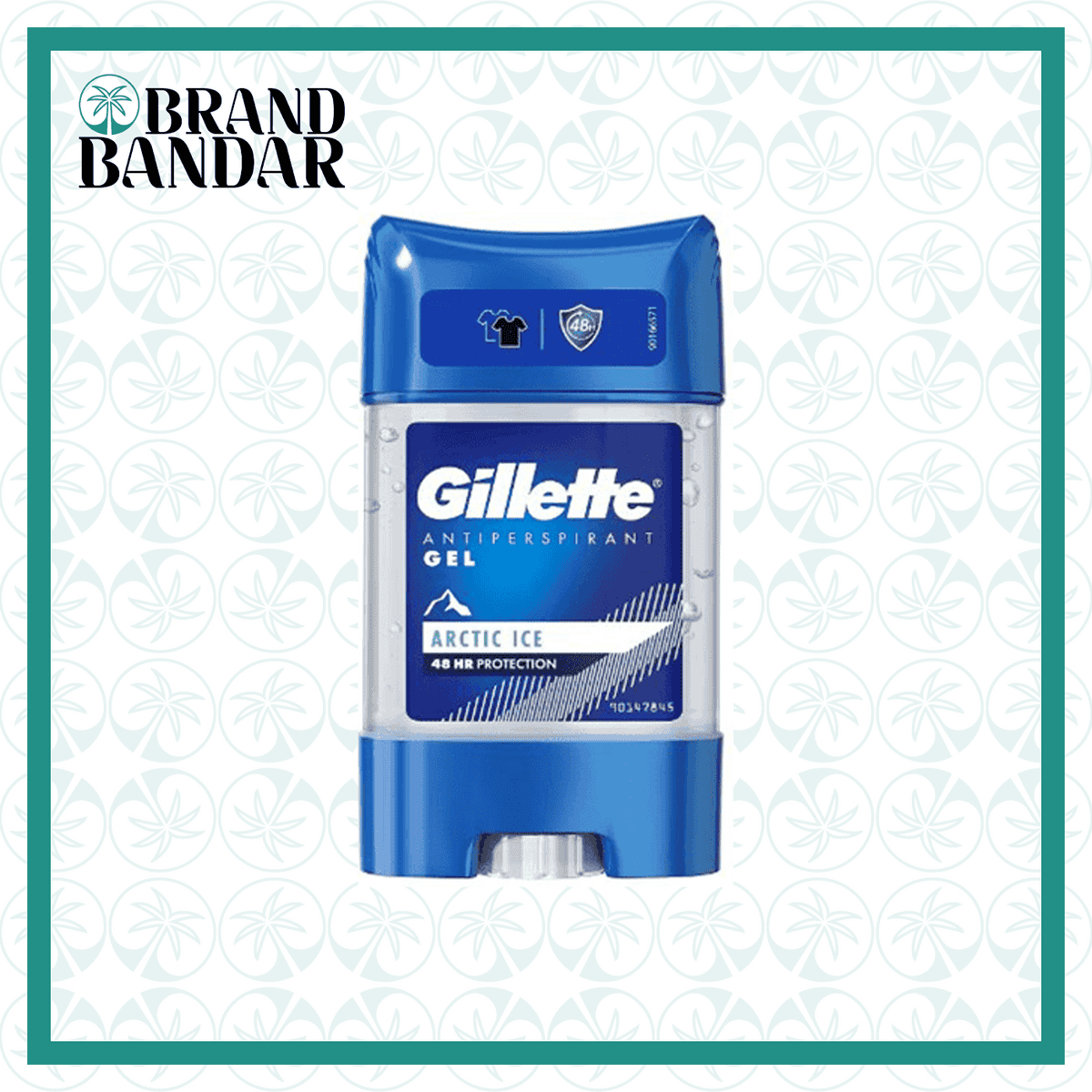 مام ژیلت ARTICL ICE Gillette ARCTIC ICE deodorant
