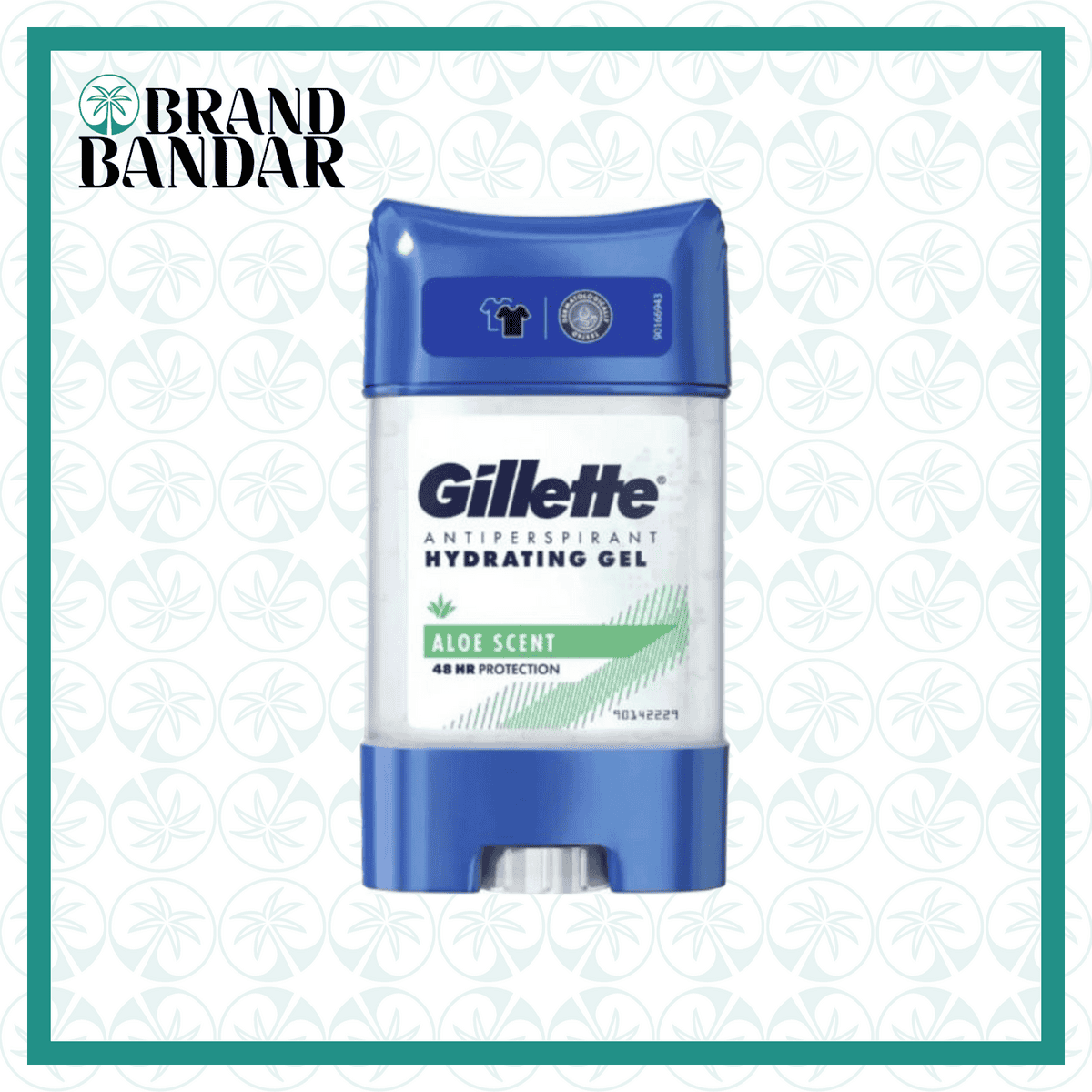 مام ژیلت ALOE SCENT Gillette Mom ALOE SCENT