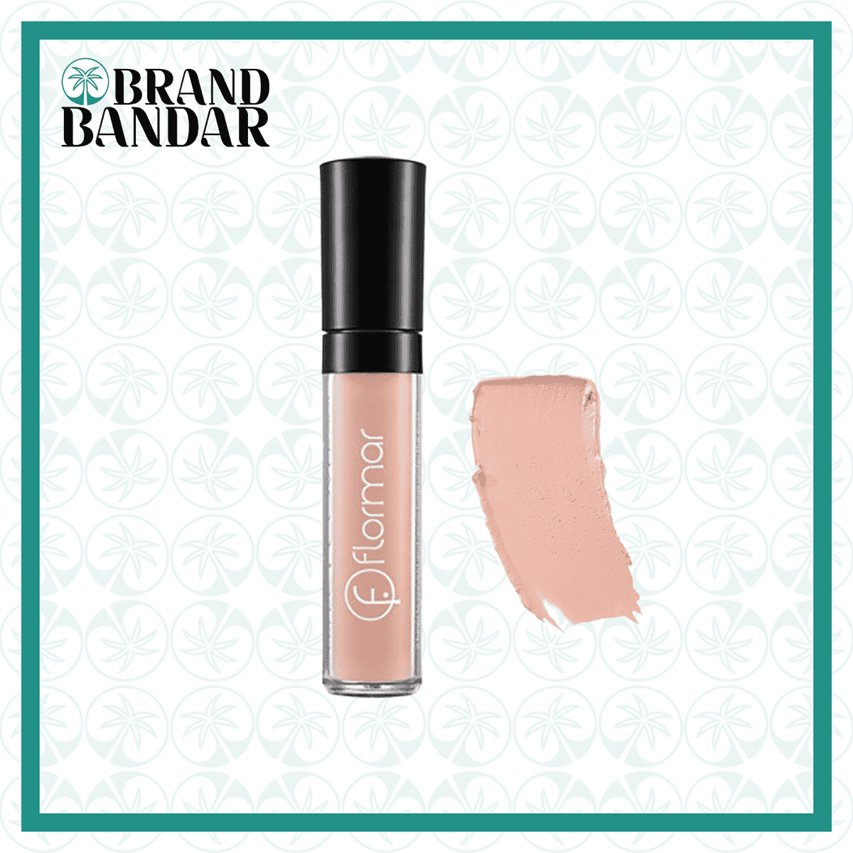کانسیلر فلورمار شماره ۱۰ Flormar Concealer 10