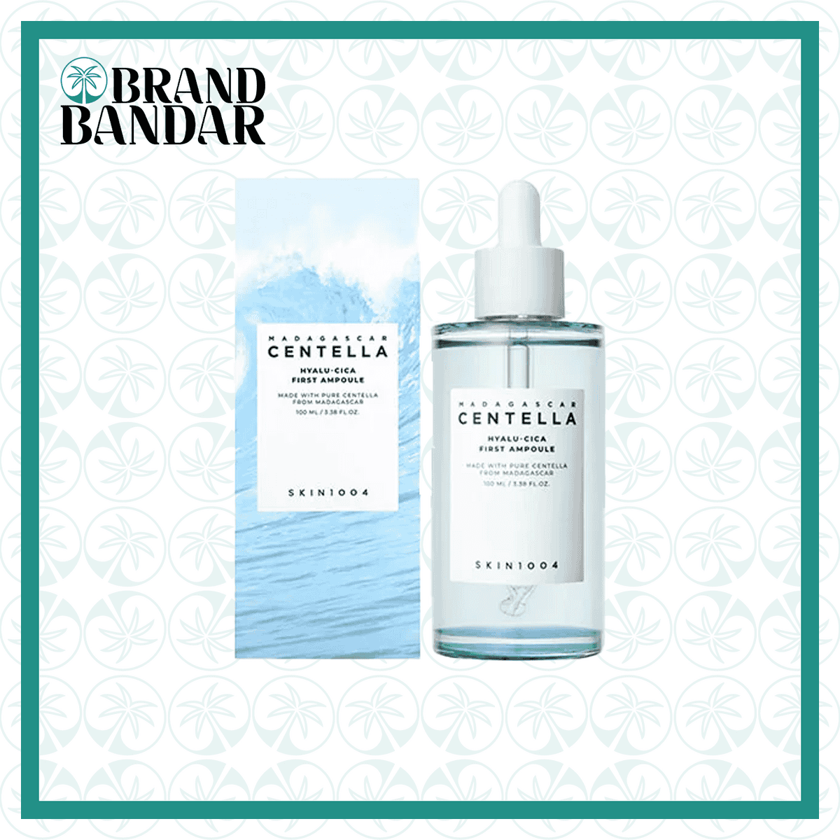 آمپول آبرسان سنتلا Centella Hydrating Ampoule