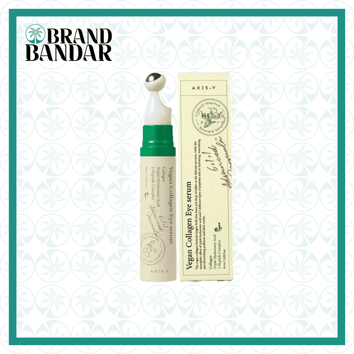 کرم دور چشم اکسیس وای Axis-Y Eye Cream