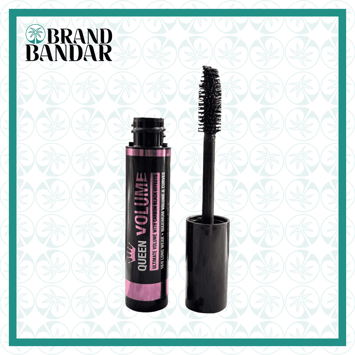 ریمل کویین ولوم بل Queen Bell mascara