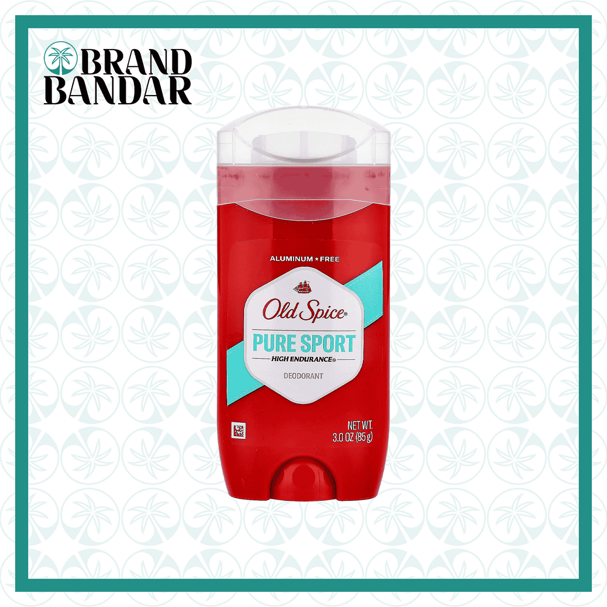 مام Pure Sport اولد اسپایس Deodorant Pure Sport Old Spice