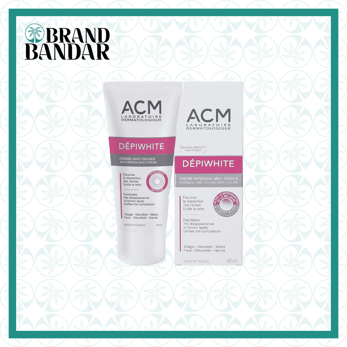 کرم ضدلک روز ای سی ام ACM Day Cream