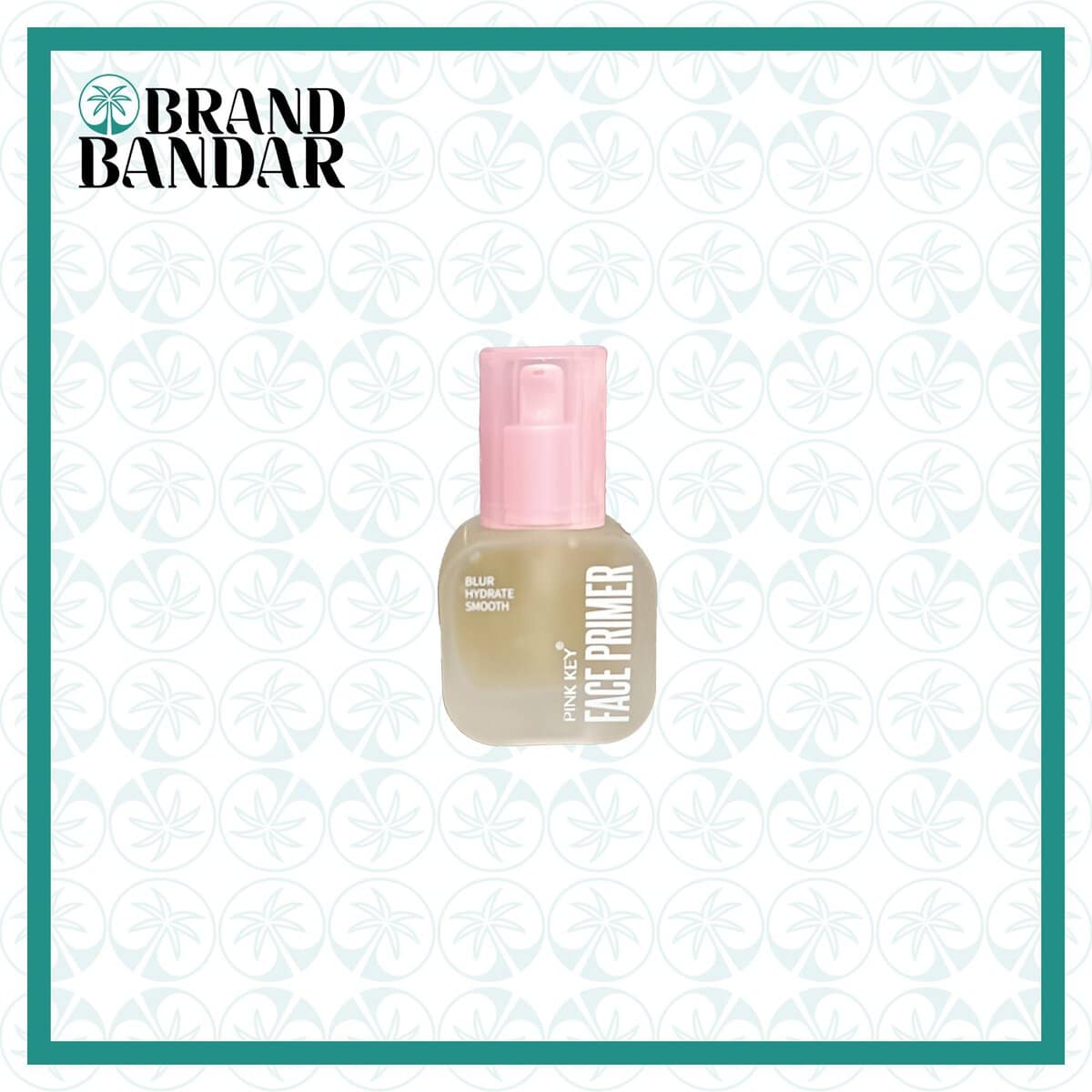 پرایمر پینک کی Pink Key Primer