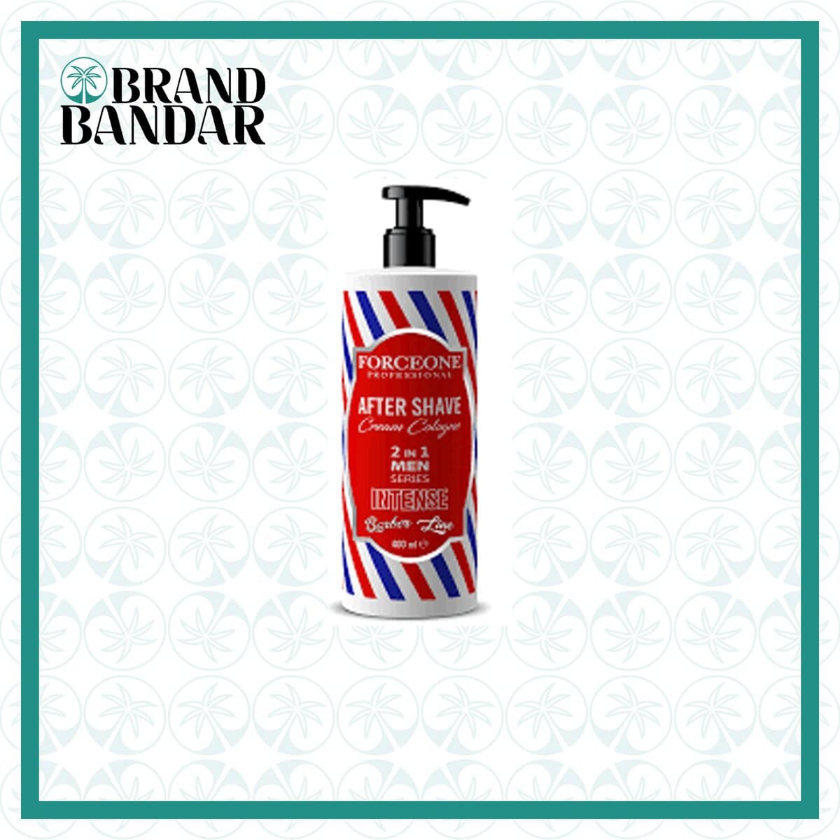 افترشیو Intense فورس وان Intense Force One Aftershave