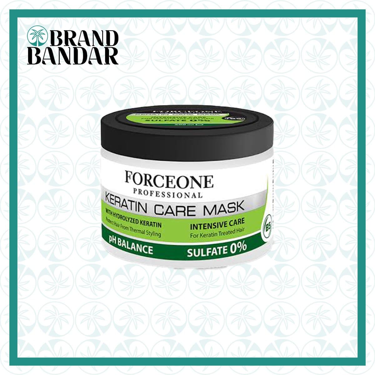ماسک مو فورس وان Keratin Care
