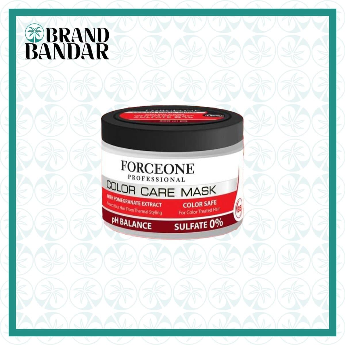 ماسک مو فورس وان Color Care